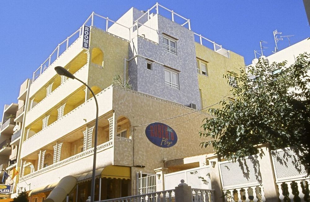 Hotel Vibra Lei Ibiza - Adults Only Eksteriør bilde