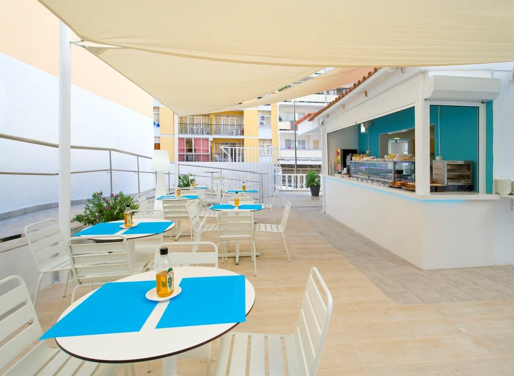 Hotel Vibra Lei Ibiza - Adults Only Eksteriør bilde